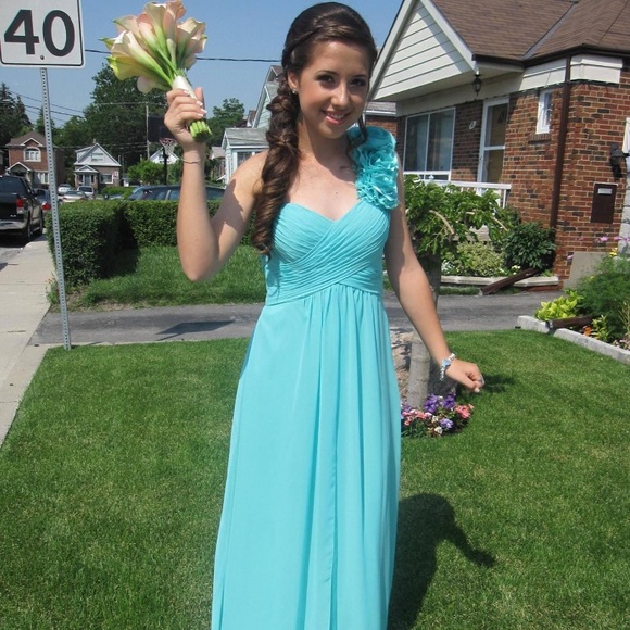 Prom/party dress - Picture 1 of 2